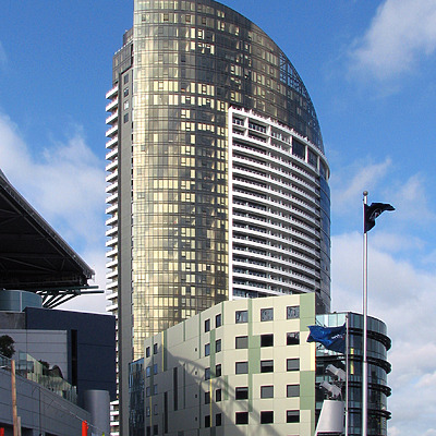 Victoria Point by Wilson Ling