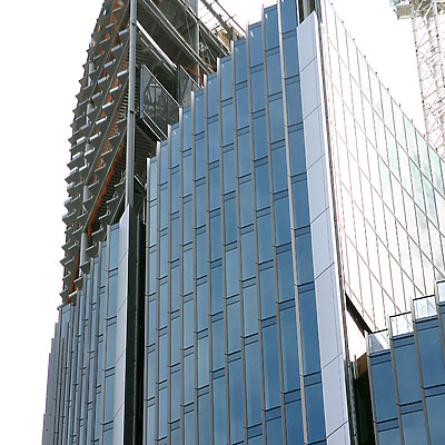 The Willis Building by Tristram Compton
