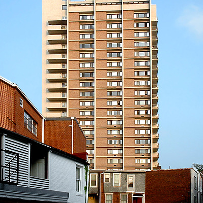 Presbyterian Apartments by John Cahill
