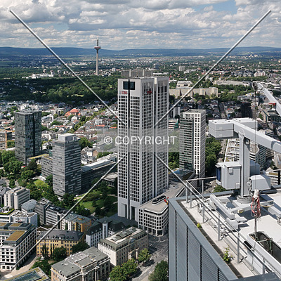 OpernTurm by Nephilim