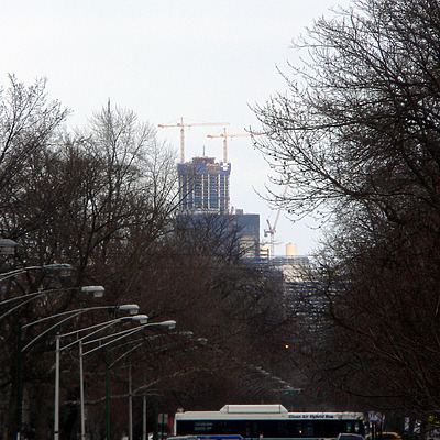 Trump International Hotel & Tower by B. Victor Adams