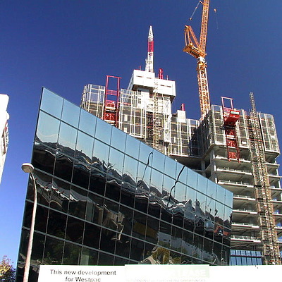 Westpac Place by John Bek