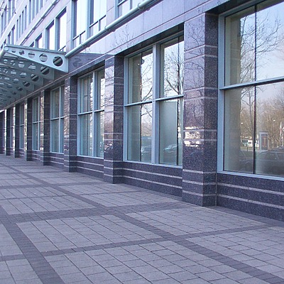 Mannheimer Versicherung by Daniel Kieckhefer