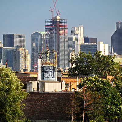 300 North LaSalle by Shawn Ursini