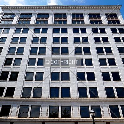 Landers Building by Chris Patriarca