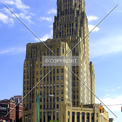 Buffalo City Hall by Chris Patriarca