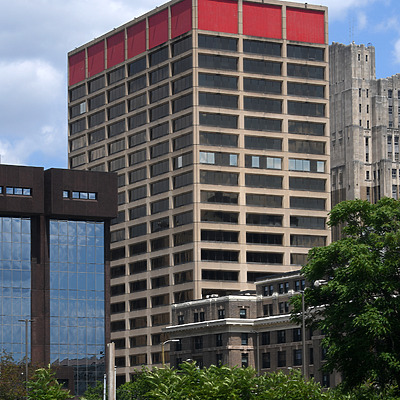 130 West Second Street by John W. Cahill