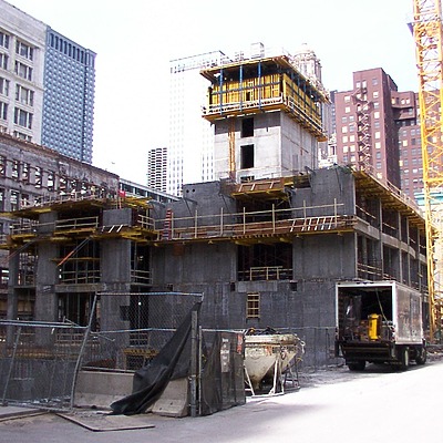 The Heritage at Millennium Park by Daniel Kieckhefer