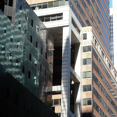 Tower 45 by Nate Lindsey