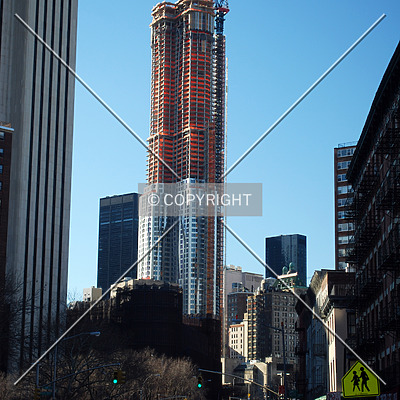 Eight Spruce Street by Royce Douglas