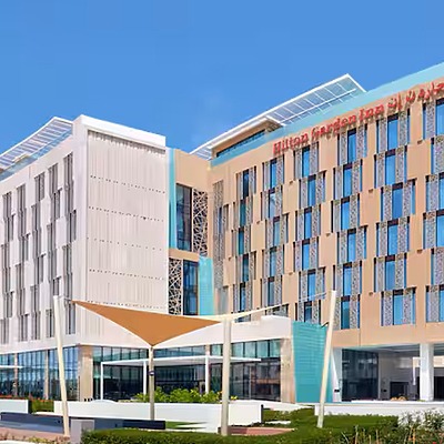 Hilton Garden Inn Muscat Al Khuwair by Hilton