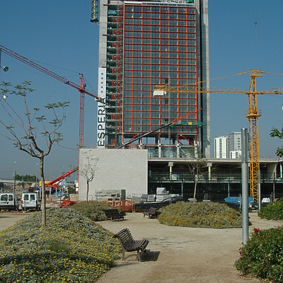 Hesperia Tower by David Guija