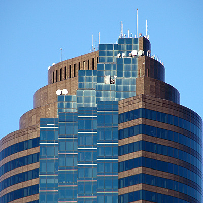 Waterfront Place by John Bek