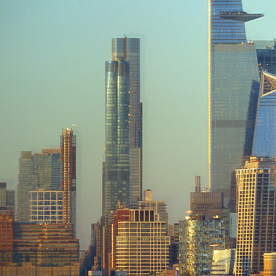 15 Hudson Yards by Nate Lindsey