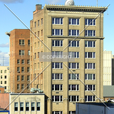 Raleigh Banking and Trust Company Building by Chris Patriarca