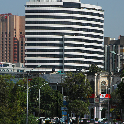 Gopal Das Bhawan by John Bek