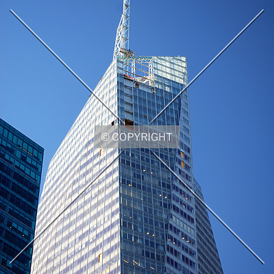 Bank of America Tower by Royce Douglas