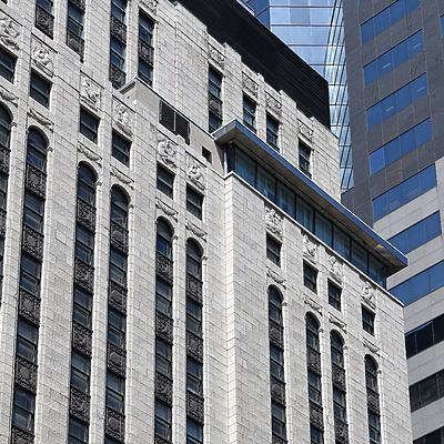 LeVeque Tower by John W. Cahill