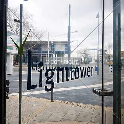 Light Tower by Nephilim