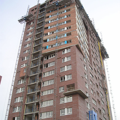 Torre IX by Mikel Allende