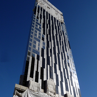 Toren by Nate Lindsey