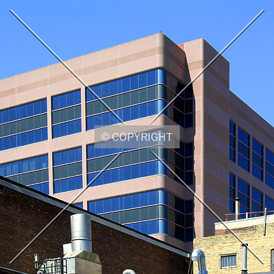 CenturyLink Tower by Chris Patriarca