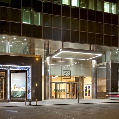 650 Madison Avenue by Vornado Realty Trust