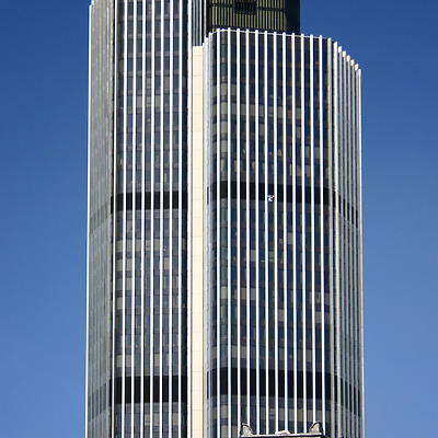 Tower 42 by Tristram Compton