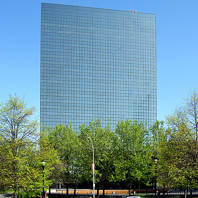80 Park Plaza by John Cahill