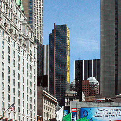 Embassy Suites Times Square by Ryan Hildebrand