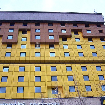 Holiday Inn by Florian Barbier