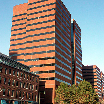Riverfront Office Park I by Nate Lindsey