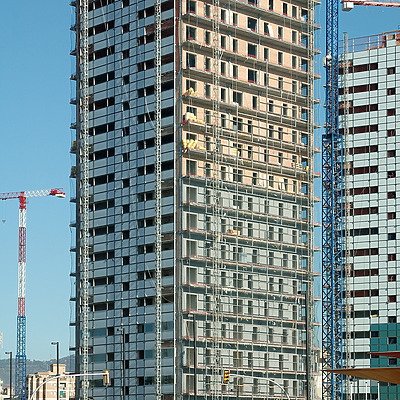 Torre Europa 5 by David Guija