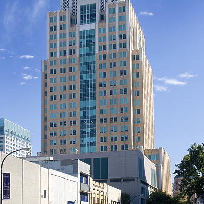 US Bank Plaza by Jim Schwartz