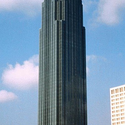 Williams Tower by Kevin Lehnhardt