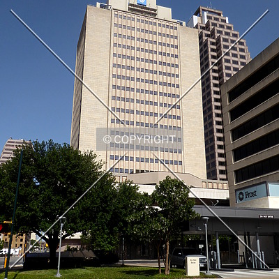 Wyndham San Antonio Riverwalk by Chris Patriarca