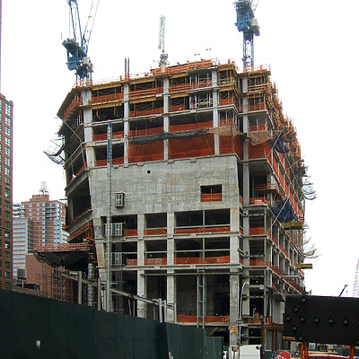 10 Hudson Yards by Daniel Kieckhefer