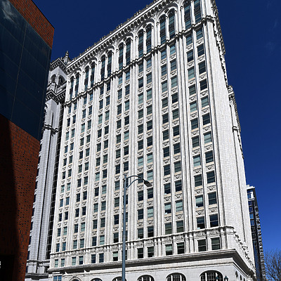 Jefferson Standard Building by John W. Cahill