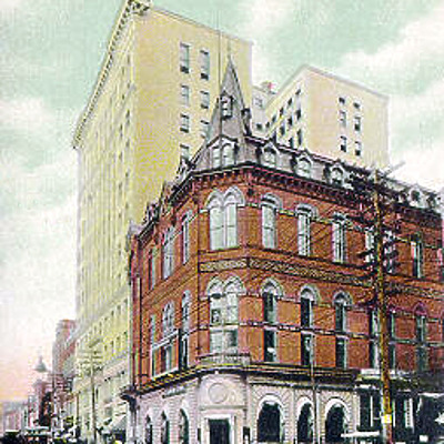 Wheeling Pittsburgh Steel Building by Ohio County Public Library (public domain)