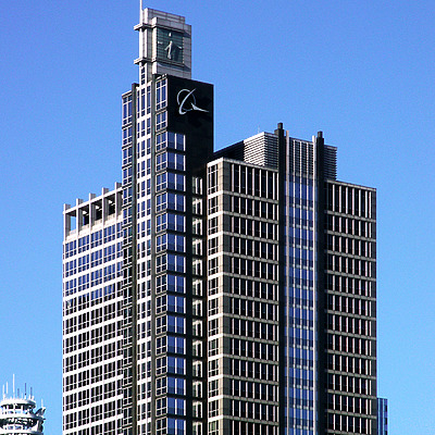 Boeing World Headquarters by Daniel Kieckhefer