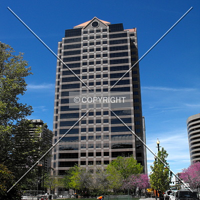 One Utah Center by Rodney Gunn