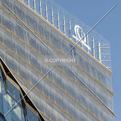 Uniqa Tower by Nephilim