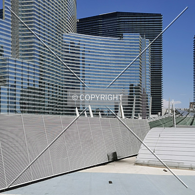 Aria Resort & Casino by Nephilim