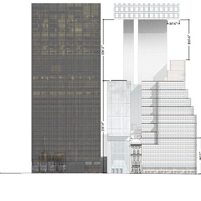 Tower Fifth by Gensler