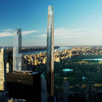 111 West 57th Street by SHoP Architects