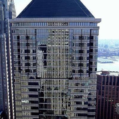 60 Wall Street by Scott Murphy