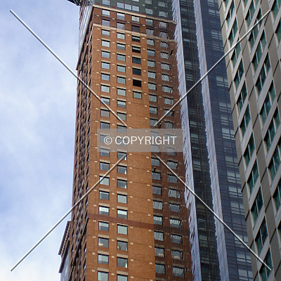 Carnegie Hall Tower by Royce Douglas