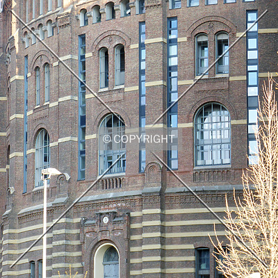 Gasometer C by Nephilim