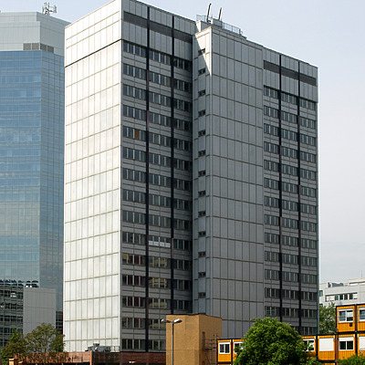 Kreiswehrersatzamt by Marshall Gerometta