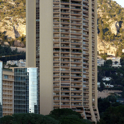 Le Roccabella by Sébastien Corniot